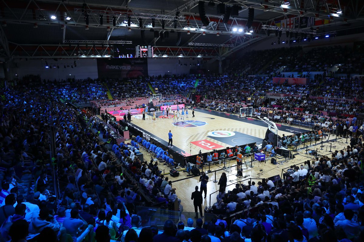 Cyprus Basketball Federation tweet media