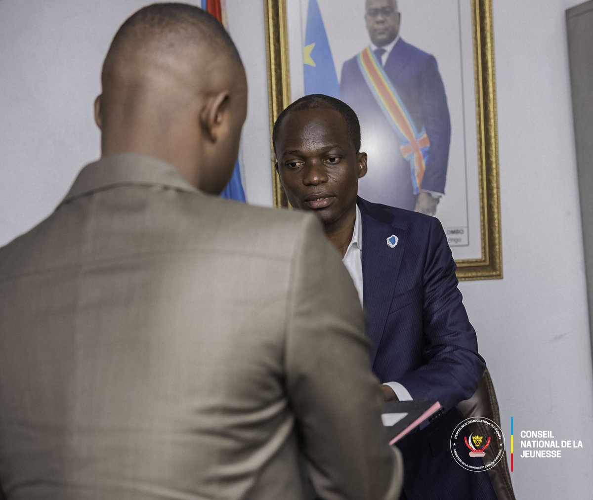 Le CNJ-RDC a tourné une nouvelle page de son histoire. Ce mercredi 3 septembre 2025, la cérémonie officielle de remise et reprise entre le Président sortant, Ambassadeur William Mukambil, et le Président entrant, Ambassadeur Claude Mbuyi, s’est tenue à son siège ...