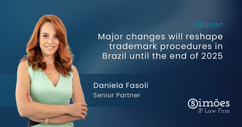 simoesip's tweet image. The Brazilian Patent and Trademark Office (TMO) is rolling out several important updates until the end of the year. Among the changes, Key highlights include:

Learn more at: lnkd.in/d_rUeH88