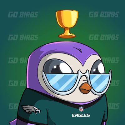 Game day!  GO BIRBS!