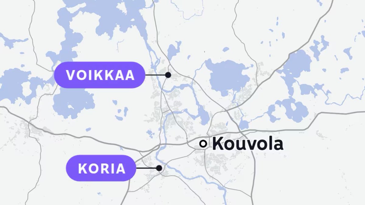 ❗️Large illegal weapons and explosives caches have been discovered in the 🇫🇮Finnish towns of Voikkaalla and Korialla, located approximately 80 kilometers from the 🇷🇺Russian border.

In Korialla, law enforcement officers found over a hundred firearms, over 100,000 rounds of