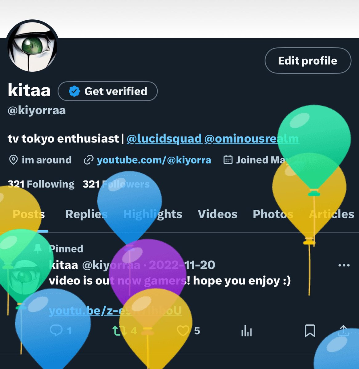 that time of the year again! 🎈🫡