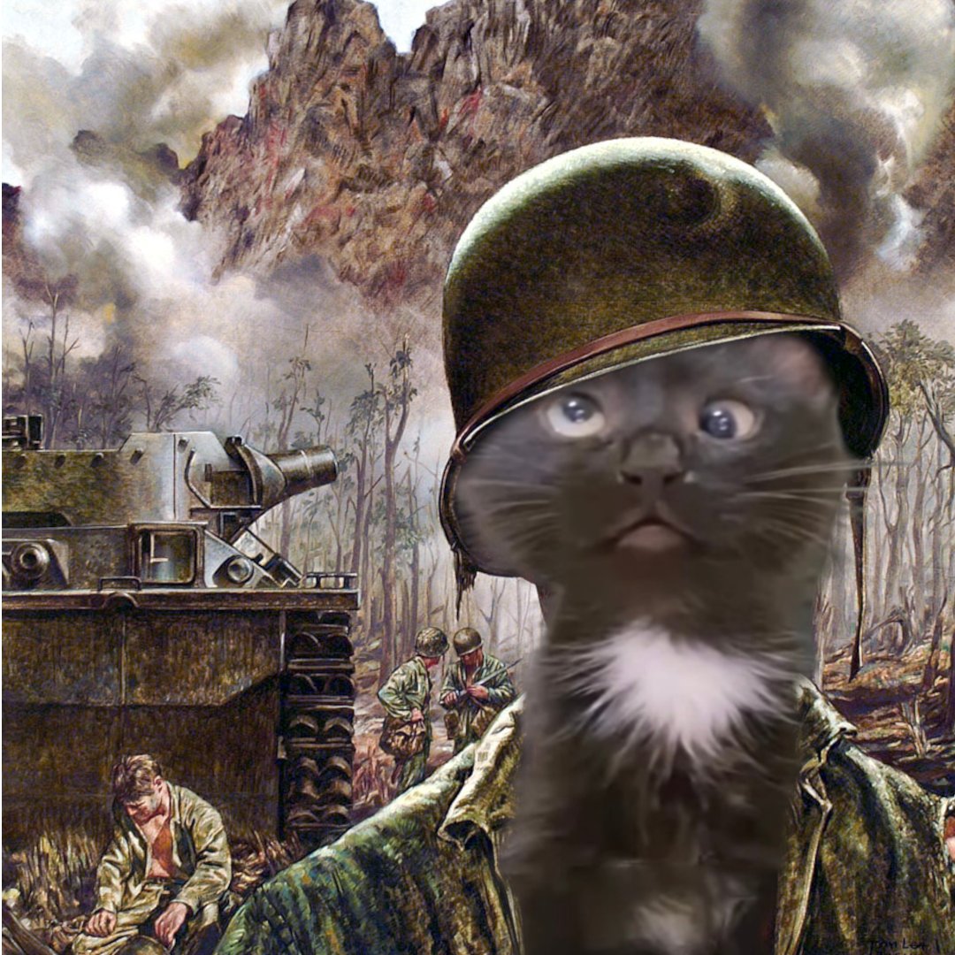 Lazi is coming to the Solana Trenches