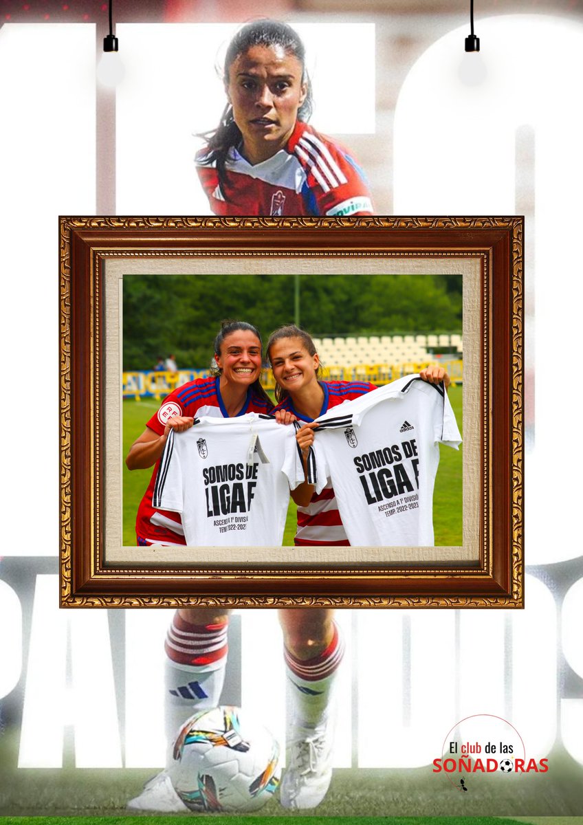 ❤️‍🔥 <a href="/martac4g/">marta carrasco</a>, el legado único de sentimiento de una '3' histórica

💯 La central sevillana se despide del fútbol tras marcar una época en el <a href="/GranadaCF_Fem/">Granada CF Femenino</a> y ser capitana de los dos clubes de su vida

♾ Su dupla con Postigo, historia nazarí

🔗 rincongranadacffem.blogspot.com/2025/09/marta-…