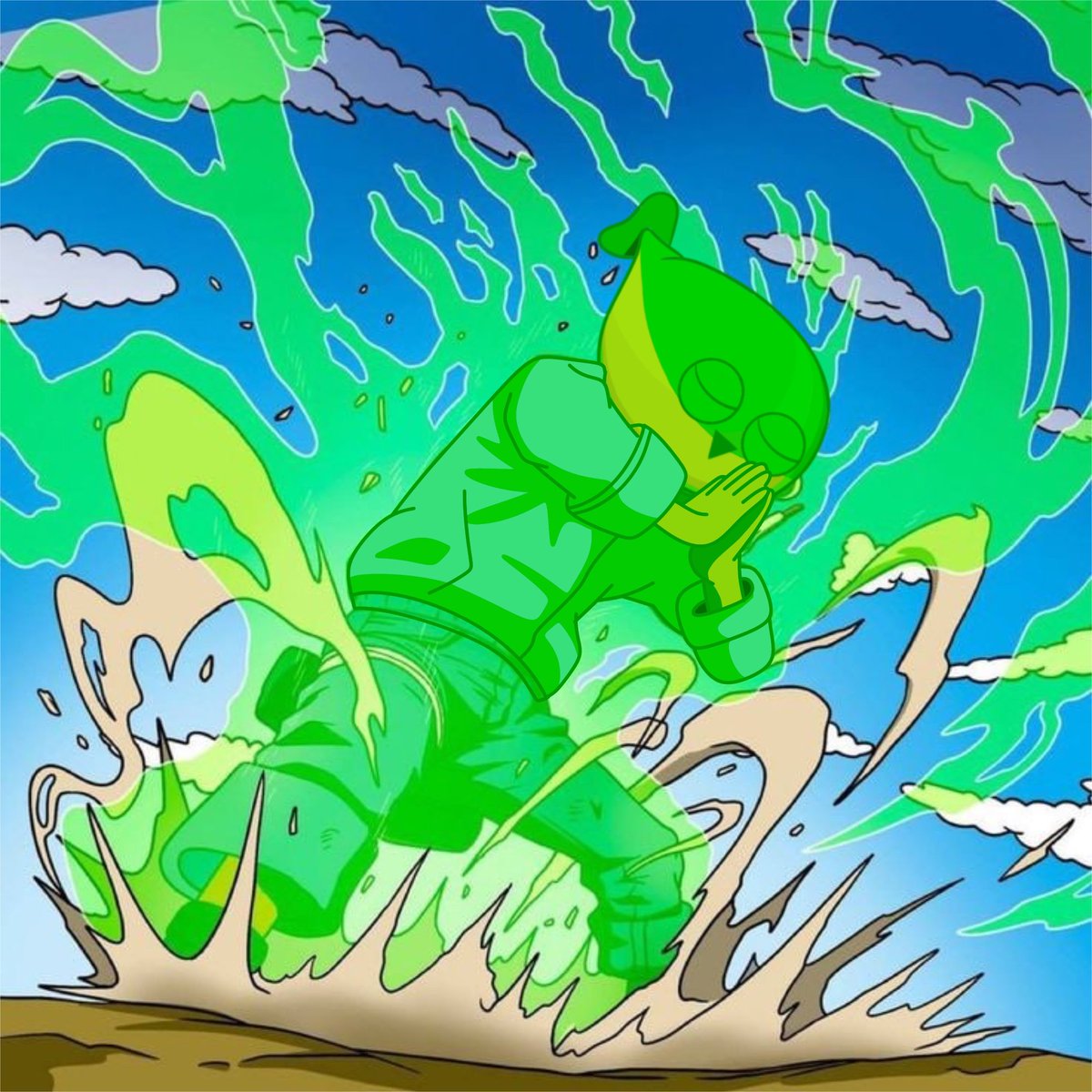 Low cap beast unlocked. 
$Sacabam doesn’t knock — it kicks the door open.