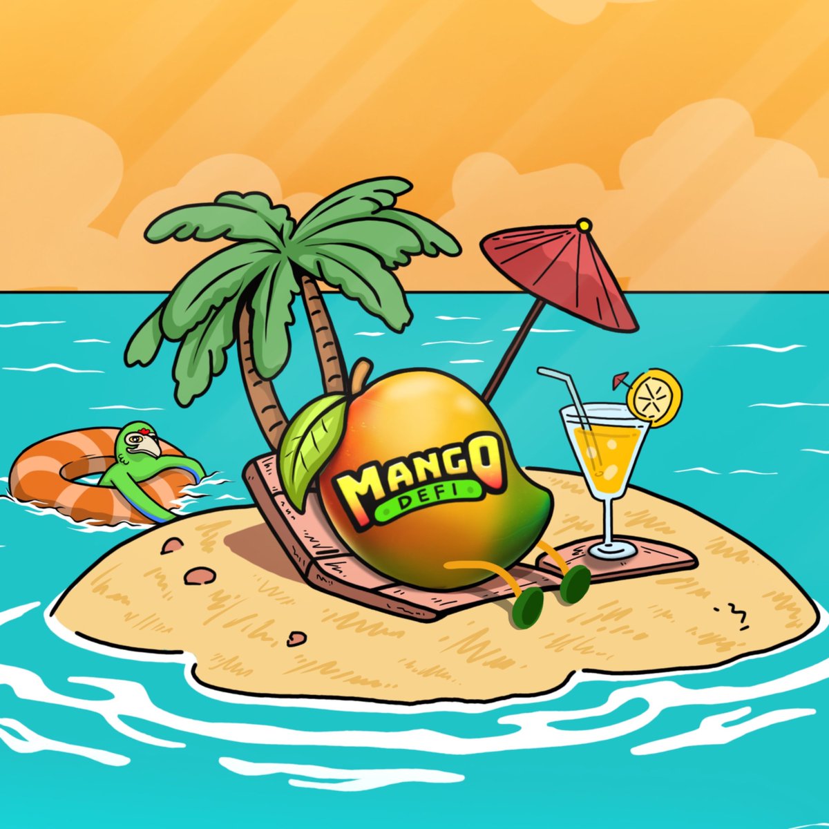 MANGO DEFI (@0xmangodefi) on Twitter photo How to get rich in crypto? Easy.
Buy $MANGO. Touch grass. Retire on an island. 🥭🌴
CA:
0x5Ac57Bf5395058893C1a0f4250D301498DCB11fC
TG:
t.me/MangoDeFi How to get rich in crypto? Easy.
Buy $MANGO. Touch grass. Retire on an island. 🥭🌴
CA:
0x5Ac57Bf5395058893C1a0f4250D301498DCB11fC
TG:
t.me/MangoDeFi