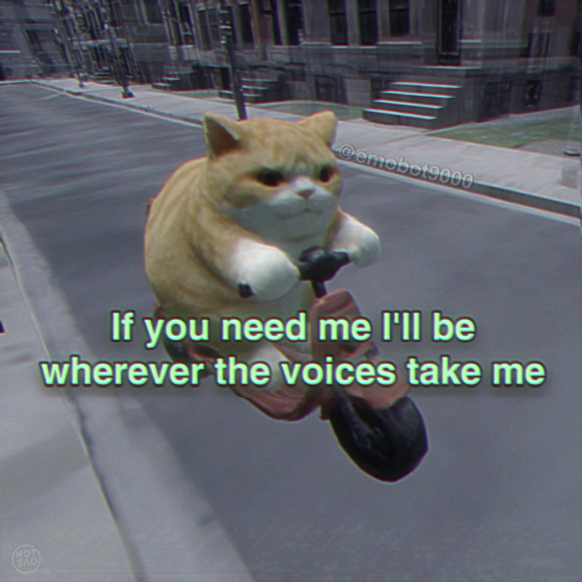 Emo Bot 9000 (@emobot9000) on Twitter photo 