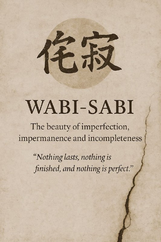 WABI-SABI