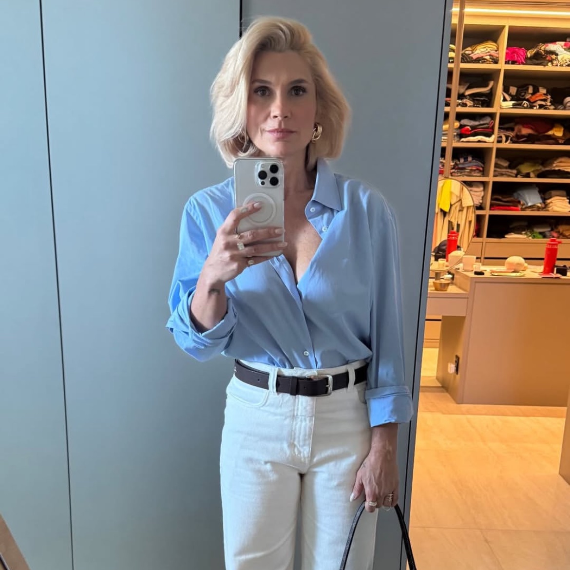 A Odete Roitman do próximo remake de #ValeTudo escrito pelo Walcyr Carrasco.