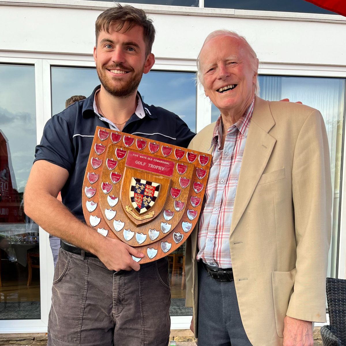 Five Ways Edwardians Alumni Association tweet media