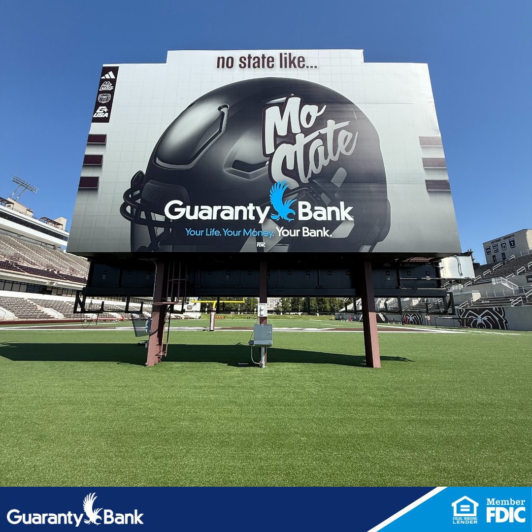 Guaranty Bank tweet media