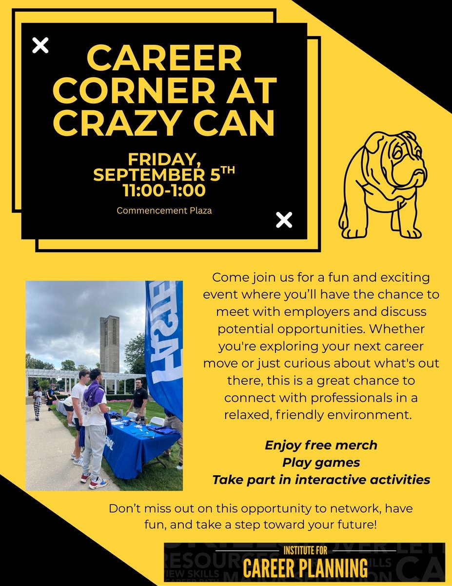 Adrian College CP tweet media