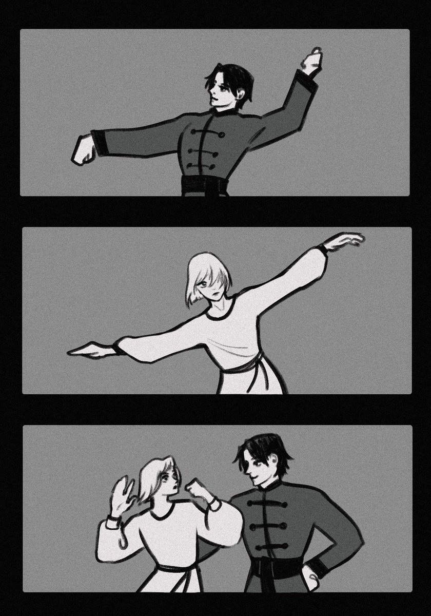 porcia_art's tweet photo. 12/12
#kurokuraweek2025 https://t.co/0iw5tD9fwE