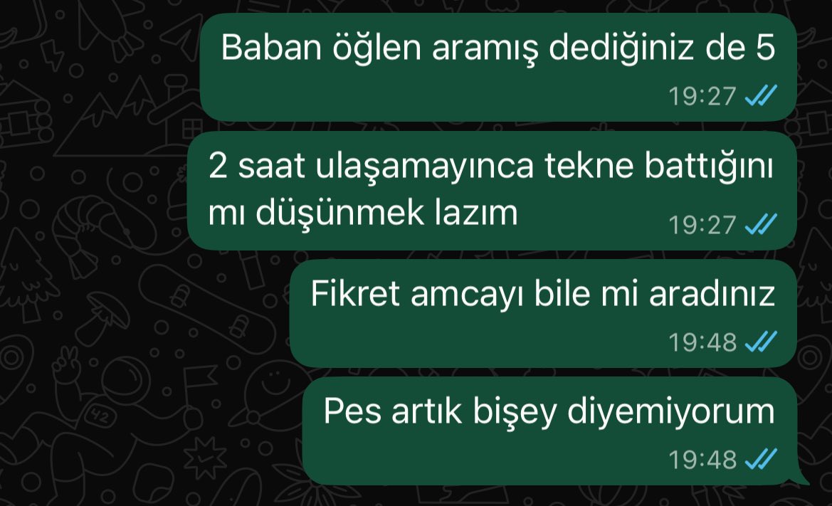 dünyanın en panik insanı yarışmasına katıldın ama rakibin annemle babam: