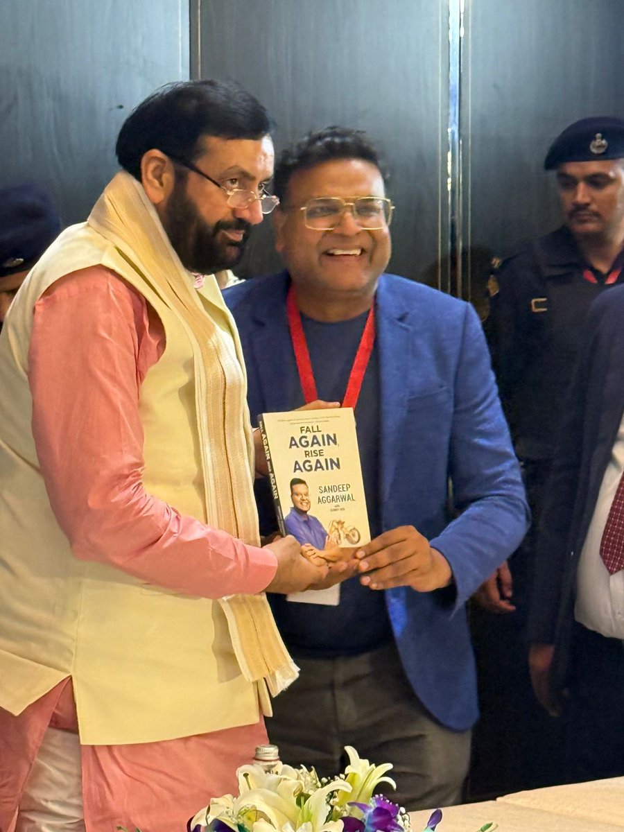 Sandeep Aggarwal tweet media