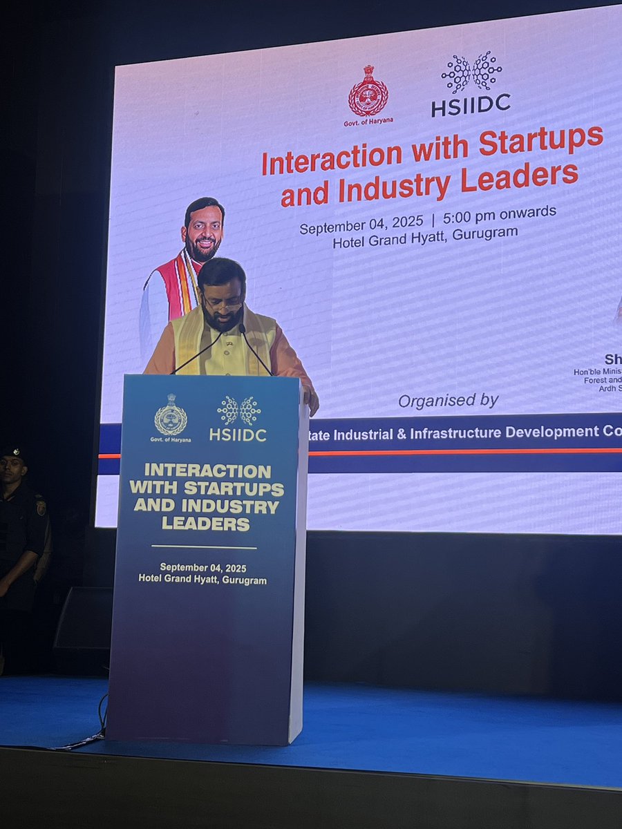 Sandeep Aggarwal (@sandeepagg) on Twitter photo Such a pleasure meeting, interacting and dinning with honorable Chief Minister of Haryana Shri Nayab Singh Saini <a href="/NayabSainiBJP/">Nayab Saini</a>. He has mature and progressive vision for the state of Haryana and deep commitment to PM Modi’s vision of Viksit Bharat 20247. He clearly sees how Such a pleasure meeting, interacting and dinning with honorable Chief Minister of Haryana Shri Nayab Singh Saini <a href="/NayabSainiBJP/">Nayab Saini</a>. He has mature and progressive vision for the state of Haryana and deep commitment to PM Modi’s vision of Viksit Bharat 20247. He clearly sees how
