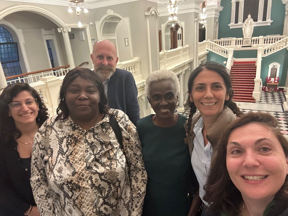 Cllr Mariam Lolavar tweet media