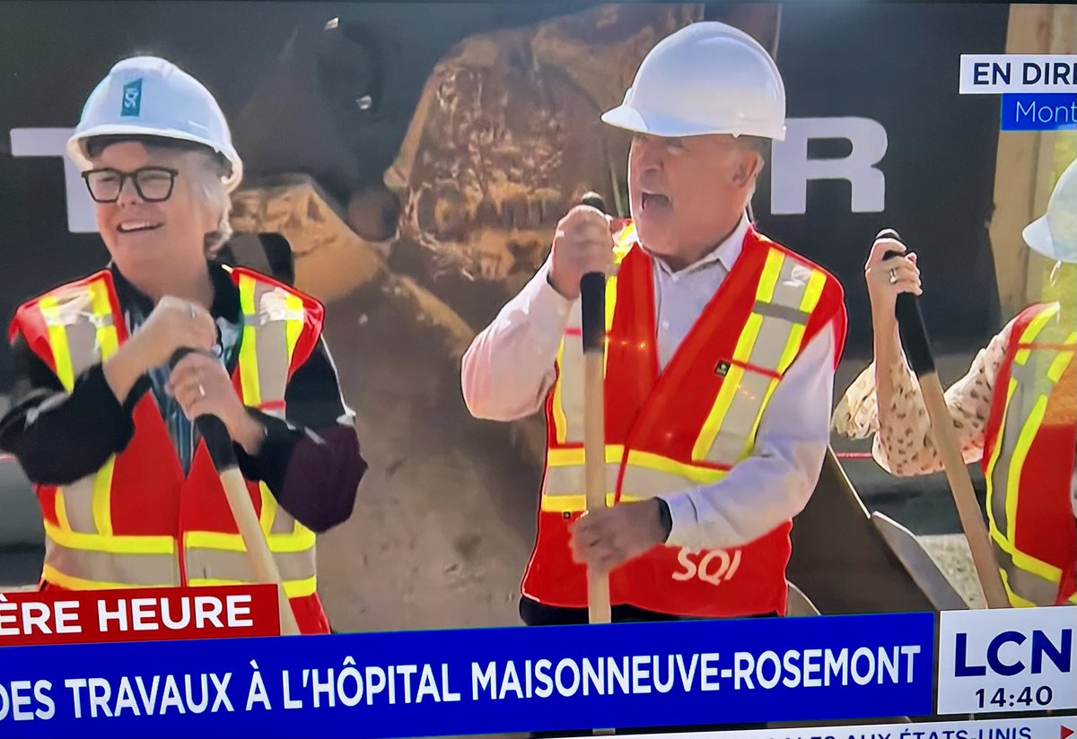 HMR : Avec la CAQ et <a href="/cdube_sante/">Christian Dubé</a>, on a perdu 7 ans !

En mars 2018, le gouvernement libéral avait annoncé et budgété le nouvel HMR.

Si la CAQ n’avait pas freiné le projet, aujourd’hui HMR accueillerait déjà ses premiers patients et les coûts n’auraient pas explosé !

En cette