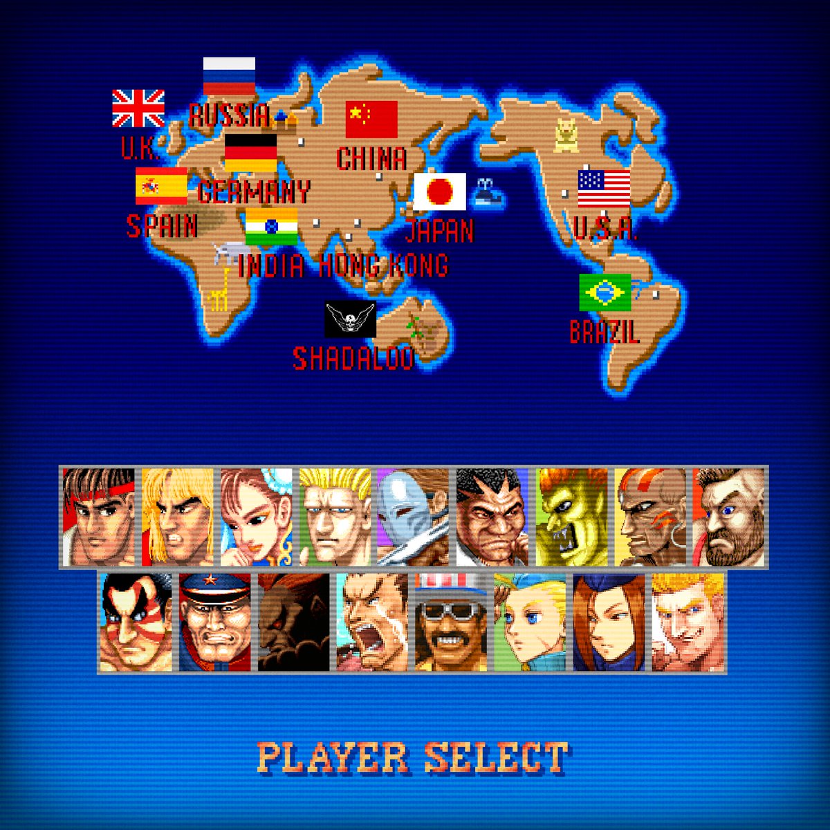 The #StreetFighter live-action movie will officially release in theaters on October 16, 2026.

The full cast has been revealed:

Noah Centineo as Ken Masters
Andrew Koji as Ryu
Callina Liang as Chun-Li
Cody Rhodes as Guile
Orville Peck as Vega
Curtis “50 Cent” Jackson as Balrog