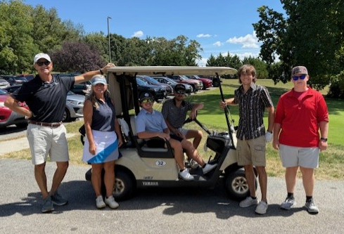 ⛳️ NRCC students are enjoying some time on the golf course this month! This Tuesday, a couple of faculty &amp; staff enjoyed a great day on the course at Thorn Spring with this NRCC student group.
#NRCCWhereYouBelong #StudentLife