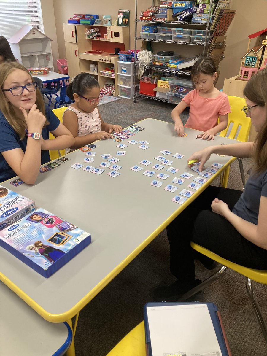 CommunityDv's tweet image. Coyote club playing games on board game day. Fun times with friends!!!
