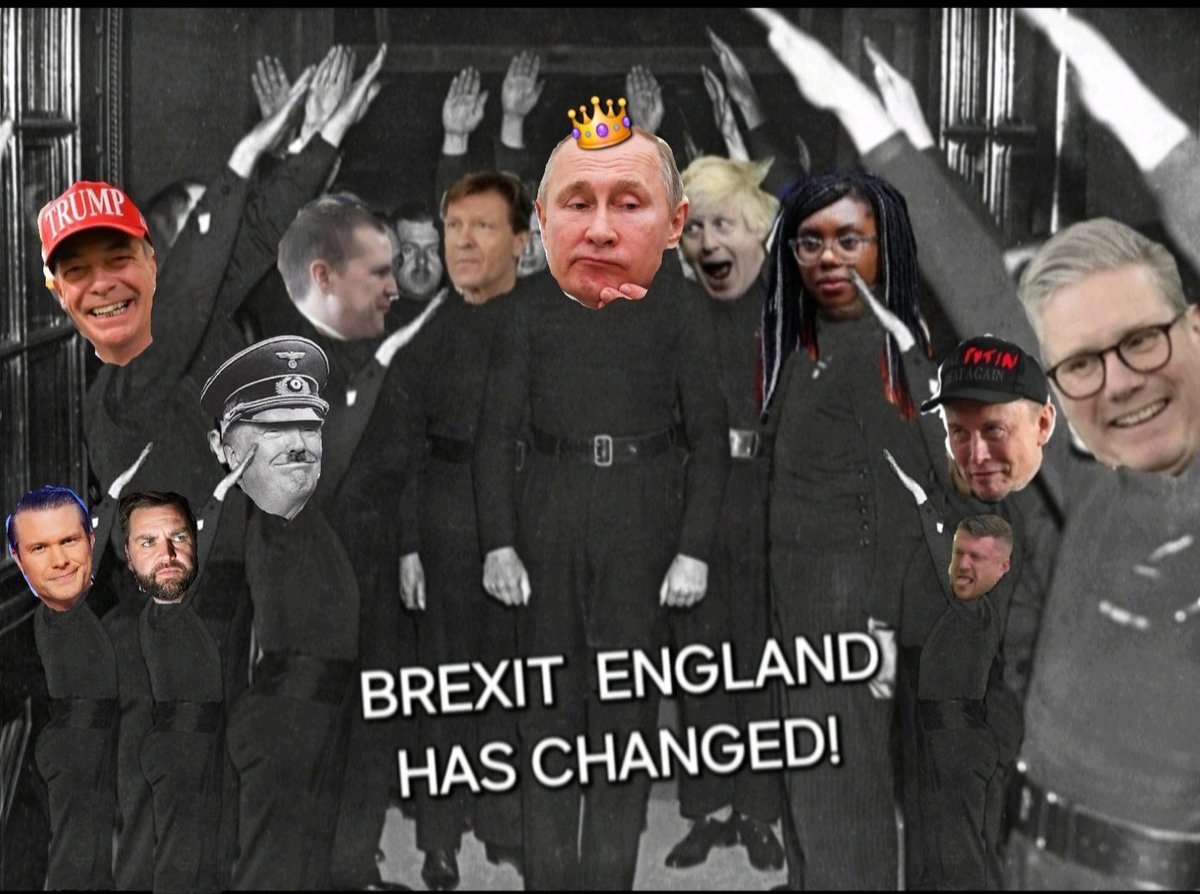 Navdeep Singh Rajwanshi (@thegameveda) on Twitter photo Putin money on <a href="/BorisJohnson/">Boris Johnson</a> defecting to et appearing at the ReformUK Nazi Rally in Birmingham
Also in attendance GOH V Putin, <a href="/JDVance/">JD Vance</a> <a href="/POTUS/">President Donald J. Trump</a> Trump, B Jenprick <a href="/Keir_Starmer/">Keir Starmer</a> Dame Gisela Stuart (ennobled by Boris for Brexit backstabbery) &or Tony Blair/Lord Blunkett (they wish) Putin money on <a href="/BorisJohnson/">Boris Johnson</a> defecting to et appearing at the ReformUK Nazi Rally in Birmingham
Also in attendance GOH V Putin, <a href="/JDVance/">JD Vance</a> <a href="/POTUS/">President Donald J. Trump</a> Trump, B Jenprick <a href="/Keir_Starmer/">Keir Starmer</a> Dame Gisela Stuart (ennobled by Boris for Brexit backstabbery) &or Tony Blair/Lord Blunkett (they wish)