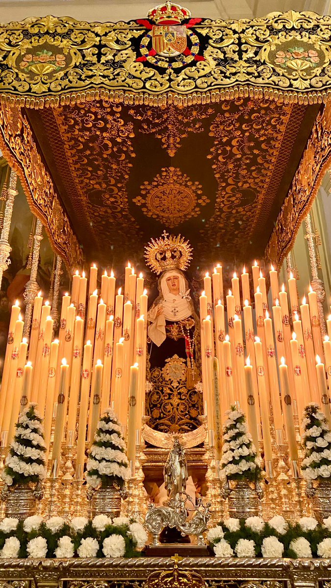 🔴 ÚLTIMA HORA 

Hemos llegado a un acuerdo con la Hermandad de la <a href="/Expiracion_SFdo/">Hermandad de la Expiración San Fdo.</a> de San Fernando para acompañar a María Santísima de la Esperanza el próximo 18 de octubre, dentro de los actos programados para su Coronación Canónica.

#SuenaJuliánCerdán