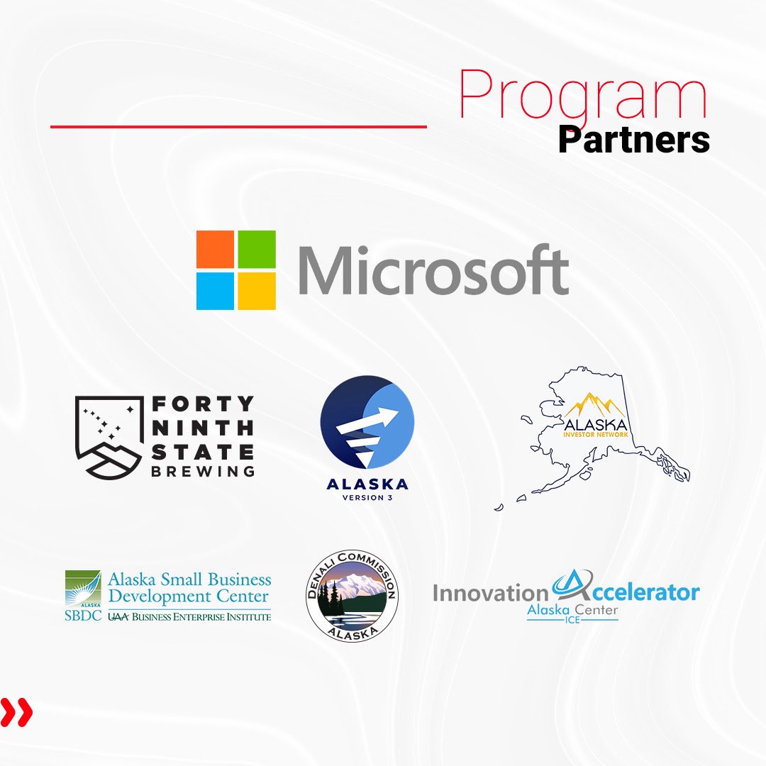 gener8tor's tweet image. gener8tor “50 State Countdown” 📣

This week we’re highlighting #Alaska, where our gBETA #startup accelerator and gener8tor Skills program have supported #entrepreneurs and #job seekers alike. From helping startups raise capital to equipping residents with in-demand career…