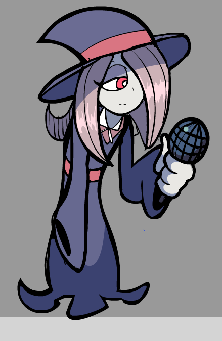 lwaxfnfmod's tweet image. Sucy
Art: @ZeuzMoons 
#lwa #lwa_jp #fnf #fridaynightfunkin