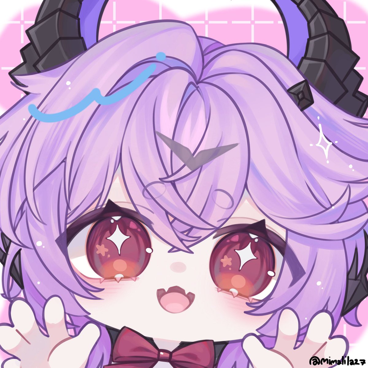 Chibi durin⭐️ #Durin #原神 #Genshinlmpact