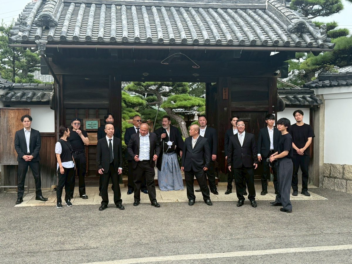 坂口&amp;室屋組に初参戦
今回も組長やん💦
お疲れ様でした♪
＃リーチマイルド
＃藍海斗