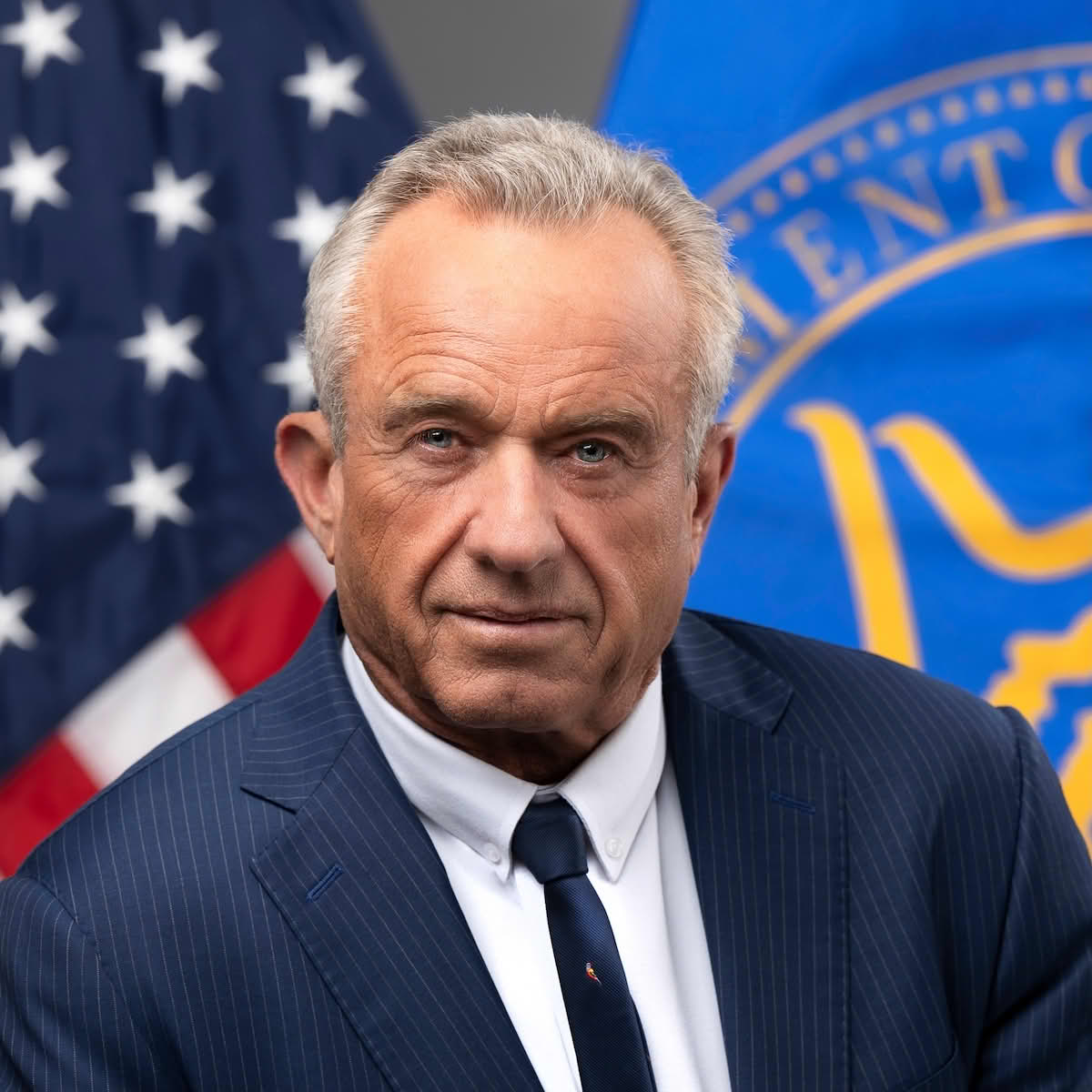 ACTBrigitte's tweet image. Democrats are calling for RFK Jr. to resign as HHS Secretary.

I stand with RFK Jr. all the way, who else is with me?!