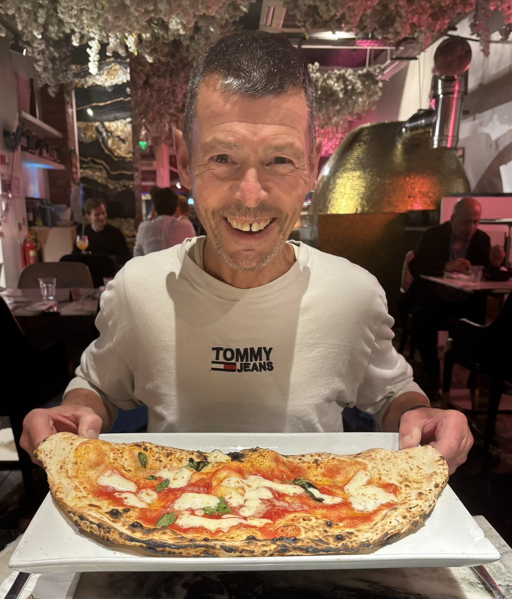 Today, we celebrate an incredible milestone: 25 years of dedicated service from our colleague and friend, Mick. 
For a quarter of a century, he has been the kind of person every company dreams of having.
On behalf of the company, thank you for 25 years of outstanding service.