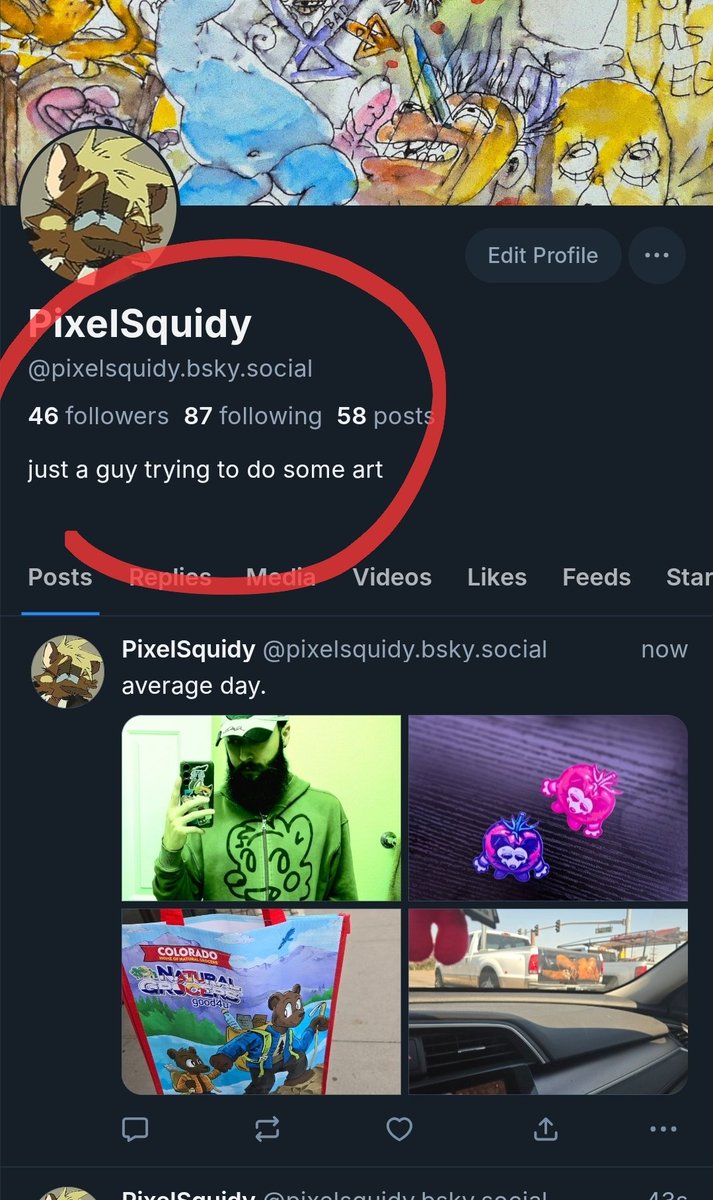 Pixel ● tweet media