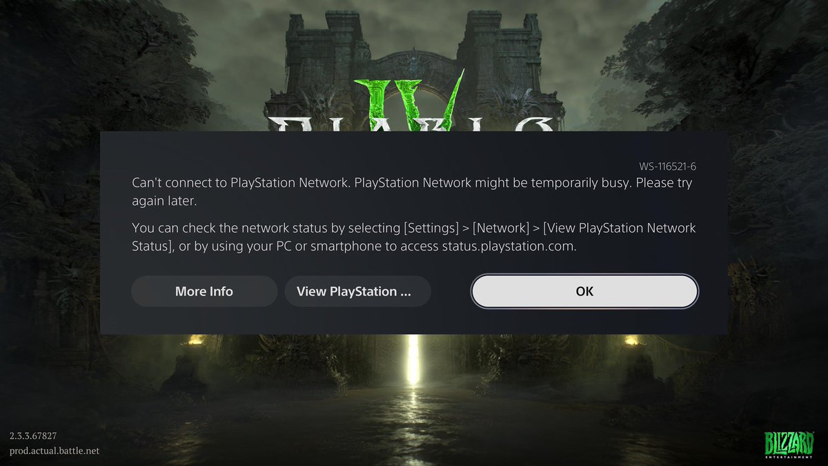 سيرفرات سوني لازم تعطب ام يومك 

<a href="/PlayStation/">PlayStation</a> 
!Fix your servers