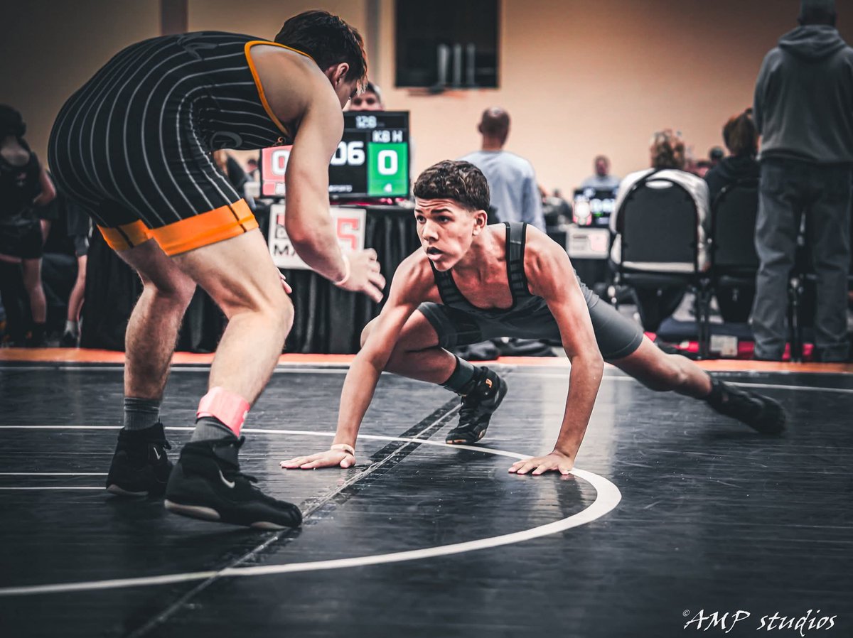 My guy Marco Jett is hunting! 🔨