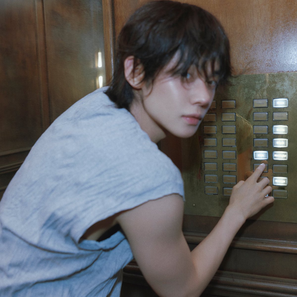 loopszzn's tweet image. random things yeonjun went viral for, a thread: