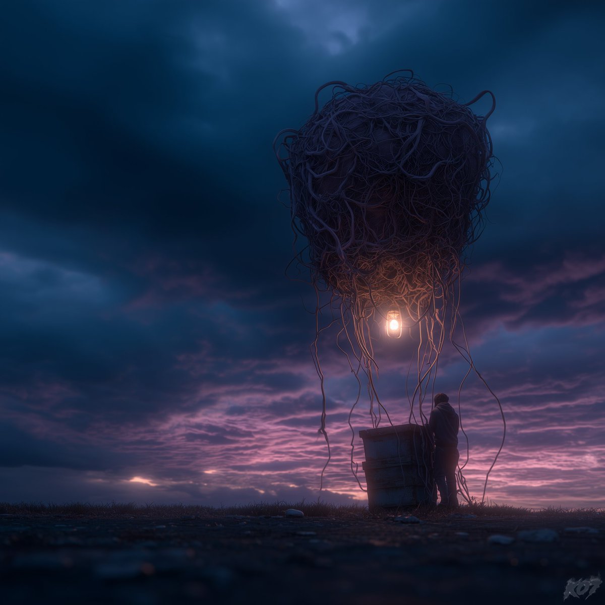 Another exceptional NFT series, with a surprise at the end.

Congrats <a href="/KingOwl7_/">OwlKing7 | Øwl☾ityᕽ | KO7</a>  for this unique creation.

The Vikings are proud to own such art.

--Trinity