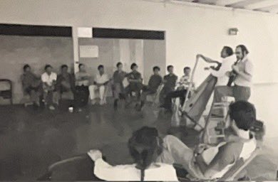 Los Folkloristas
Recuerdo del año 1980.
Jornadas culturales “México en Nicaragua”
El evento contó con la participación de los cantautores cubanos Silvio Rodríguez, Pablo Milanes y Virulo.
#JuevesDelRecuerdo