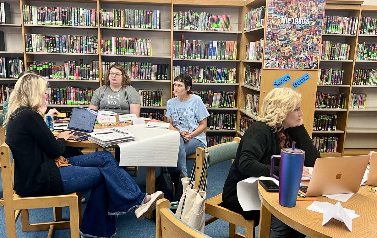McKinleyDianne's tweet image. 👏 East Gibson is aligning MTSS K–12 with a clear focus: strengthening Tier 1 instruction so it works for ALL students. With support from Brian Lovell &amp;amp; INcompassing Ed, they’re building consistency, collaboration &amp;amp; lasting success. 🌟
#MTSS #Tier1Instruction