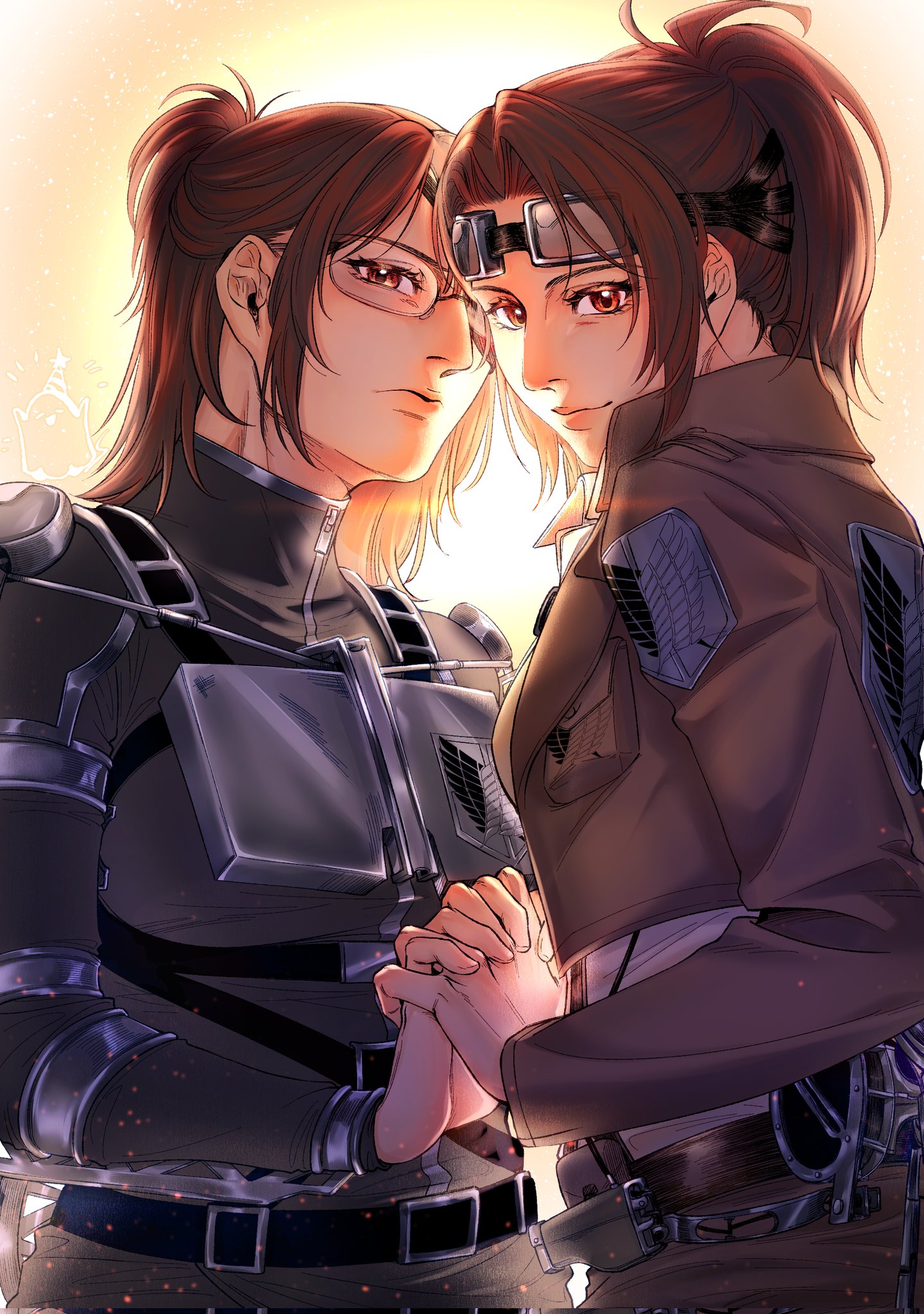 甜馒头❤️levihan on X: 