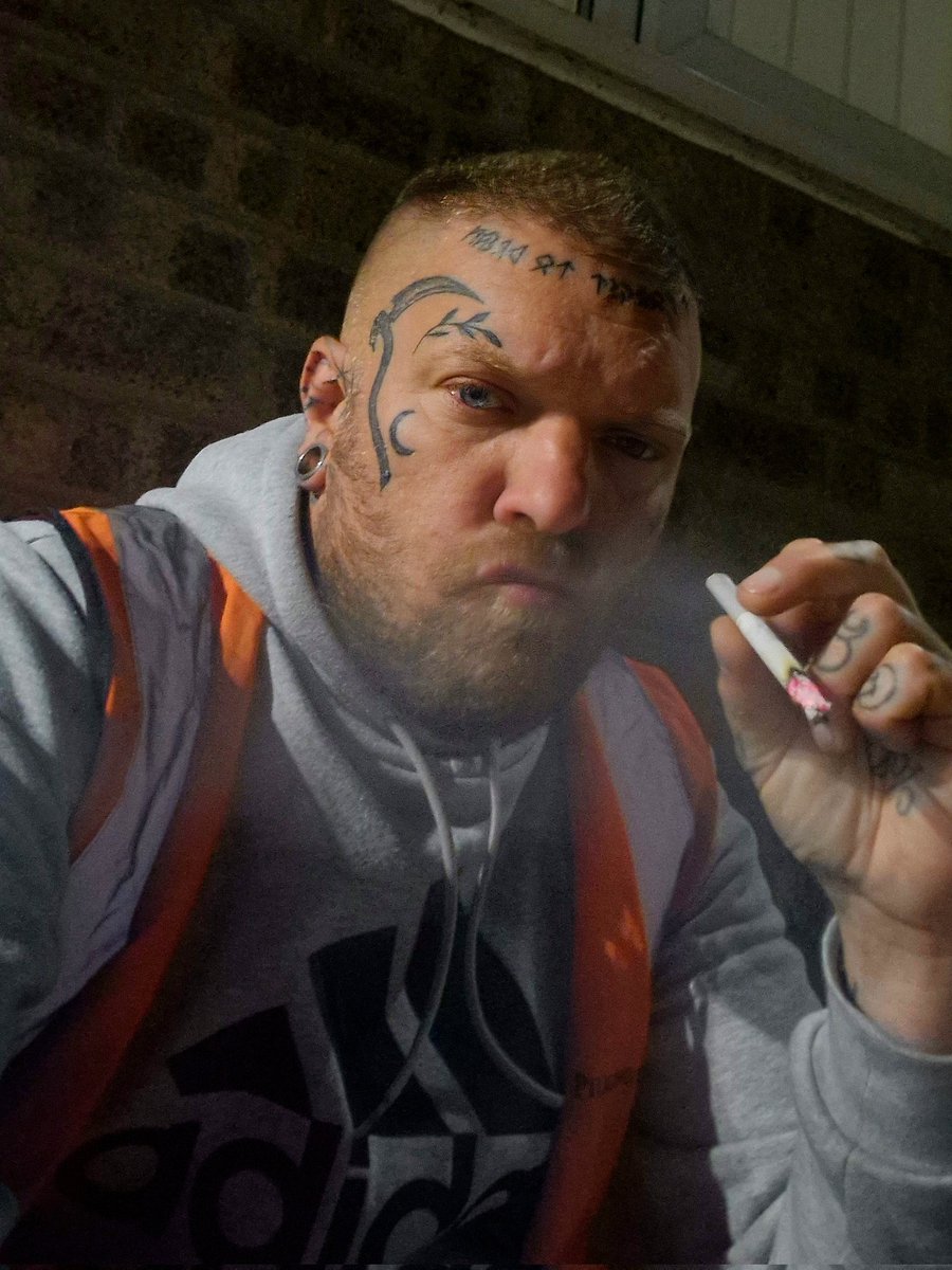 Going for the rough casual dress code tonight 😅