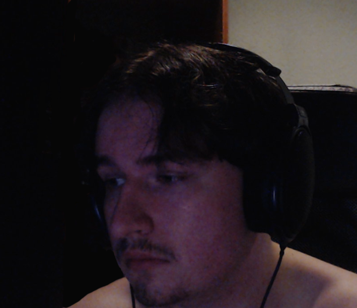 chat do we keep the mustache + goatee or go clean shave?