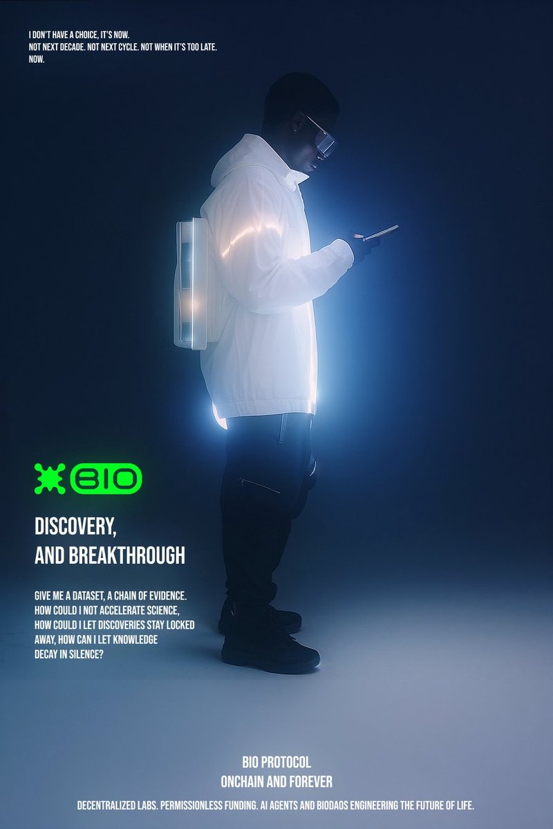 Every day’s the right day to share  <a href="/BioProtocol/">Bio Protocol</a>

- Creating the open marketplace for biotech innovation

- Driven by $BIO  and BioXP incentives

- 50 and BioDAOs and projects already building
- Big names watching closely 

-  V2 brings IP tokenization and Bi agens 

gbio