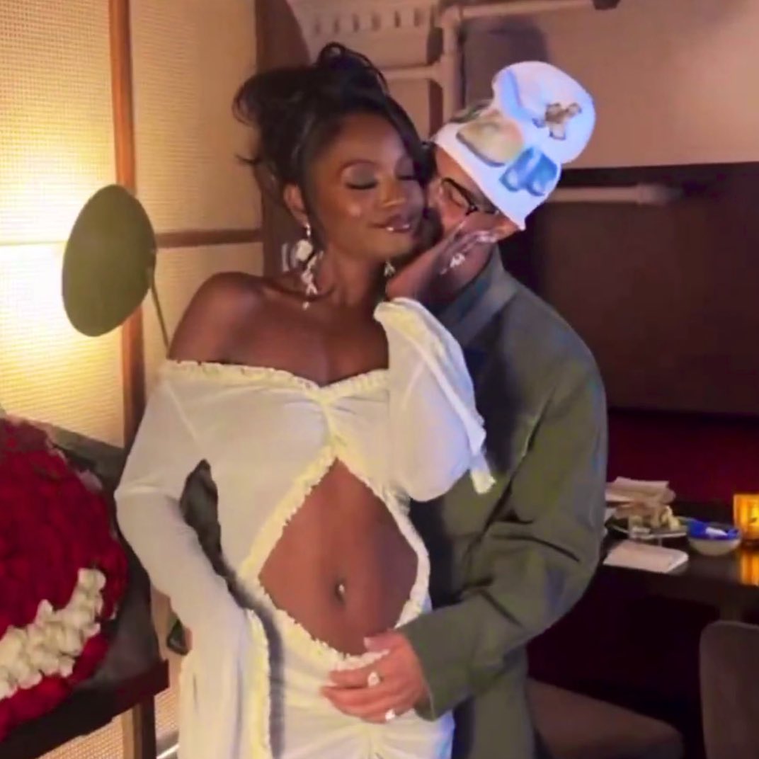 She’s so happy my heart 🥹