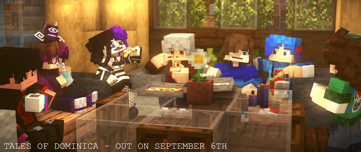 IN 2 DAYS!!!

ft.<a href="/ACryses/">✨🌙-Ⓐⓝⓘⓜⓐ-🌙✨🇧🇷</a> <a href="/noanhg_/">NoanHG 🇧🇷</a> <a href="/holyvenus_/">fã clube da lili lehmann</a> Creeper_Game &amp; <a href="/YourFriendBrand/">The Moth 🇺🇸🇵🇪</a> 

#mineimator #indieanimation #IndieArt #ocart #ocartist #originalcharacters #3danimations #3dart #ArtistOnTwitter #minecraftart 
================================
Watch it here: youtube.com/watch?v=5OXTLe…