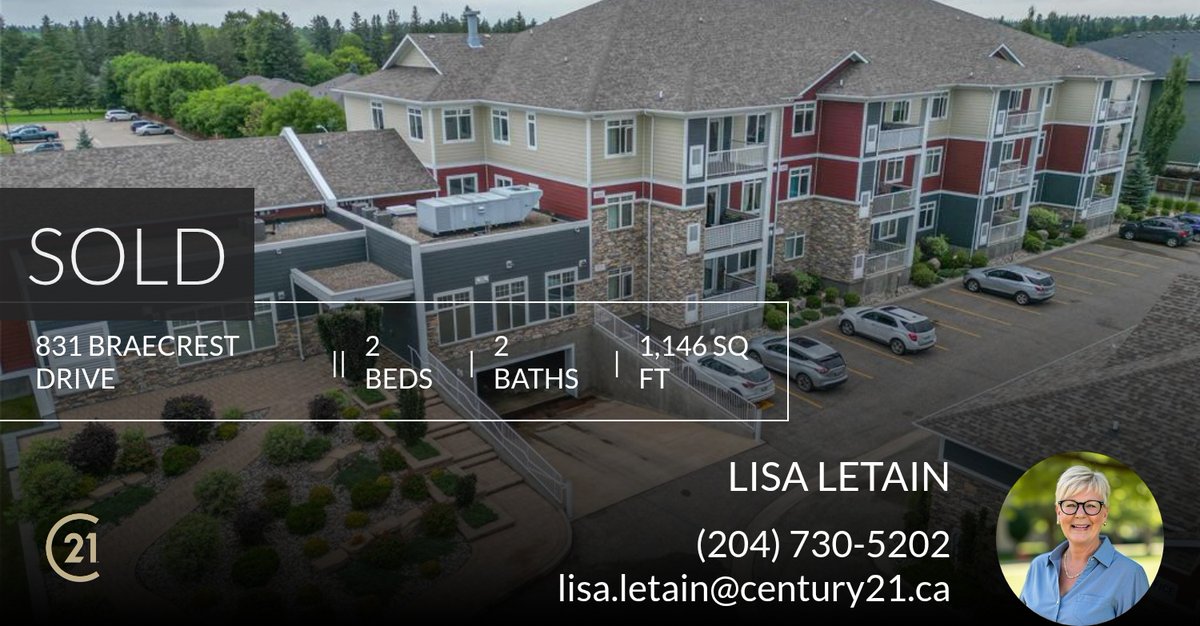 LisaLetain's tweet photo. Check out this listing that just sold in BRANDON! If you're thinking about selling your home, send me a message or give me a call at (204) 730-5202 so we can talk about your options.

Kind Regards,

Lisa Letain
Realtor
Century 21... https://t.co/xvYvL2ZR3f https://t.co/8VLHMC4xHT