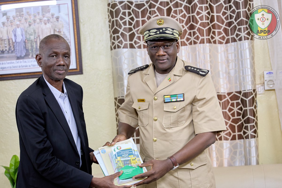 APDP Mali Officiel tweet media