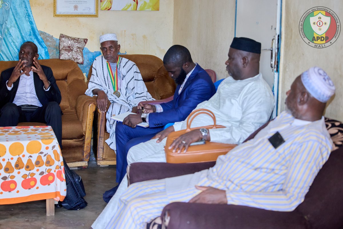 APDP Mali Officiel tweet media