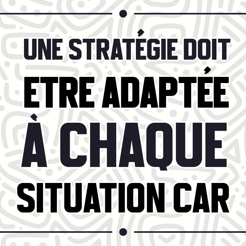 GuedetEdward's tweet photo. PS #CommunityManager 
En marketing, il n’existe pas d’outil universel. Chaque situation, chaque public et chaque objectif exige une approche spécifique. Le secret n’est pas de tout utiliser, mais de choisir l’outil le mieux adapté au bon moment.
#Communication https://t.co/PPDNe2vgYa